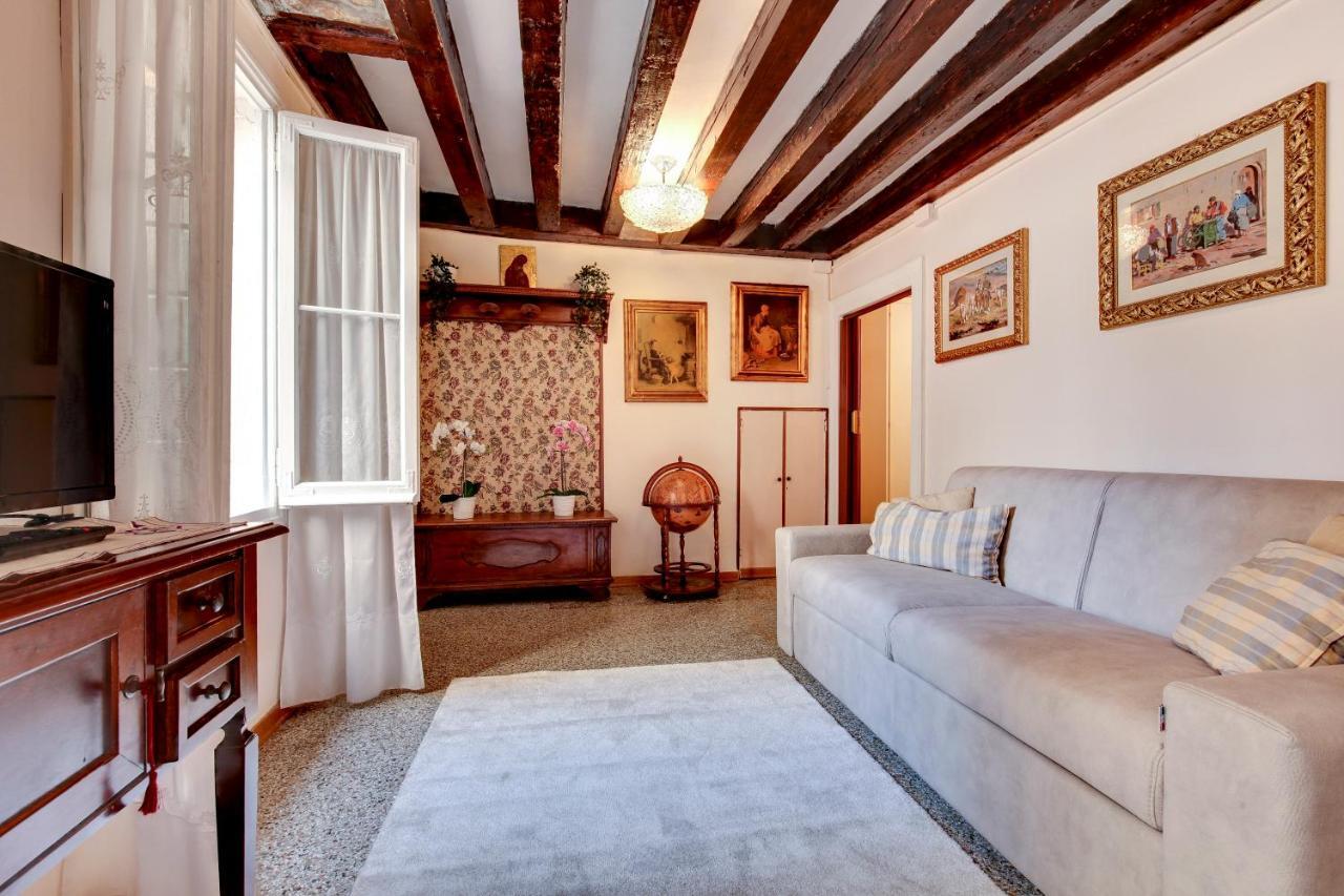 Ca' Apostoli Daire Venedik Dış mekan fotoğraf
